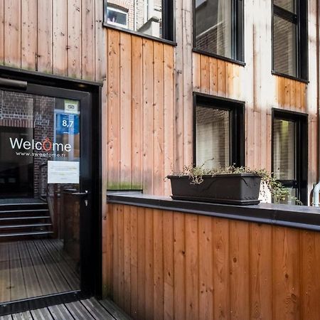 Vieille Bourse - Studio Close To Stations And Old City - Welkeys ลีลล์ ภายนอก รูปภาพ