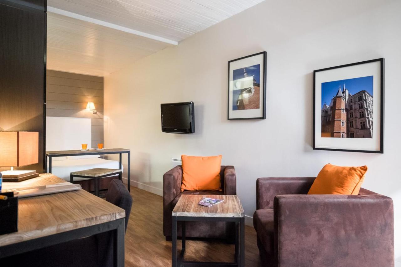 Vieille Bourse - Studio Close To Stations And Old City - Welkeys ลีลล์ ภายนอก รูปภาพ