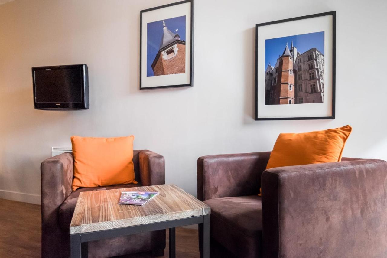 Vieille Bourse - Studio Close To Stations And Old City - Welkeys ลีลล์ ภายนอก รูปภาพ