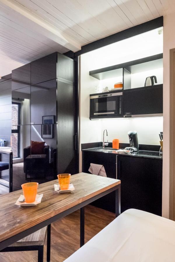 Vieille Bourse - Studio Close To Stations And Old City - Welkeys ลีลล์ ภายนอก รูปภาพ