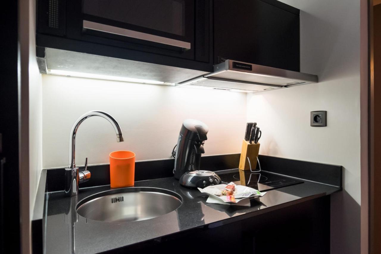 Vieille Bourse - Studio Close To Stations And Old City - Welkeys ลีลล์ ภายนอก รูปภาพ