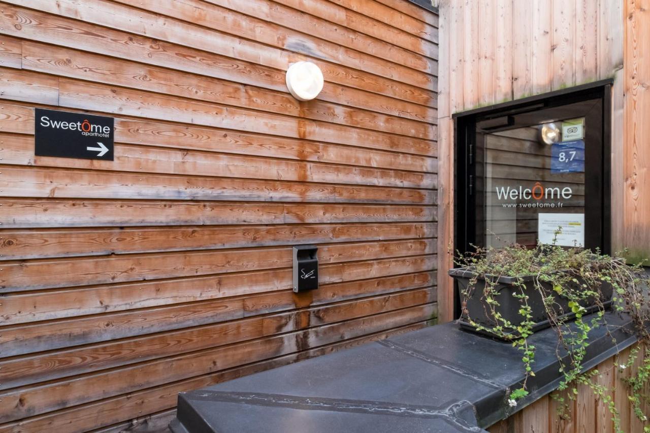 Vieille Bourse - Studio Close To Stations And Old City - Welkeys ลีลล์ ภายนอก รูปภาพ