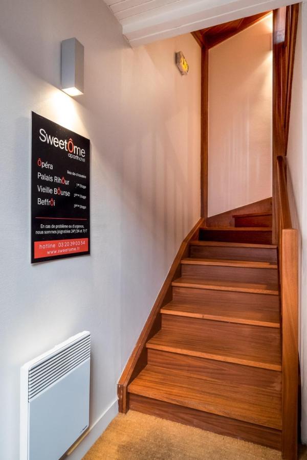 Vieille Bourse - Studio Close To Stations And Old City - Welkeys ลีลล์ ภายนอก รูปภาพ