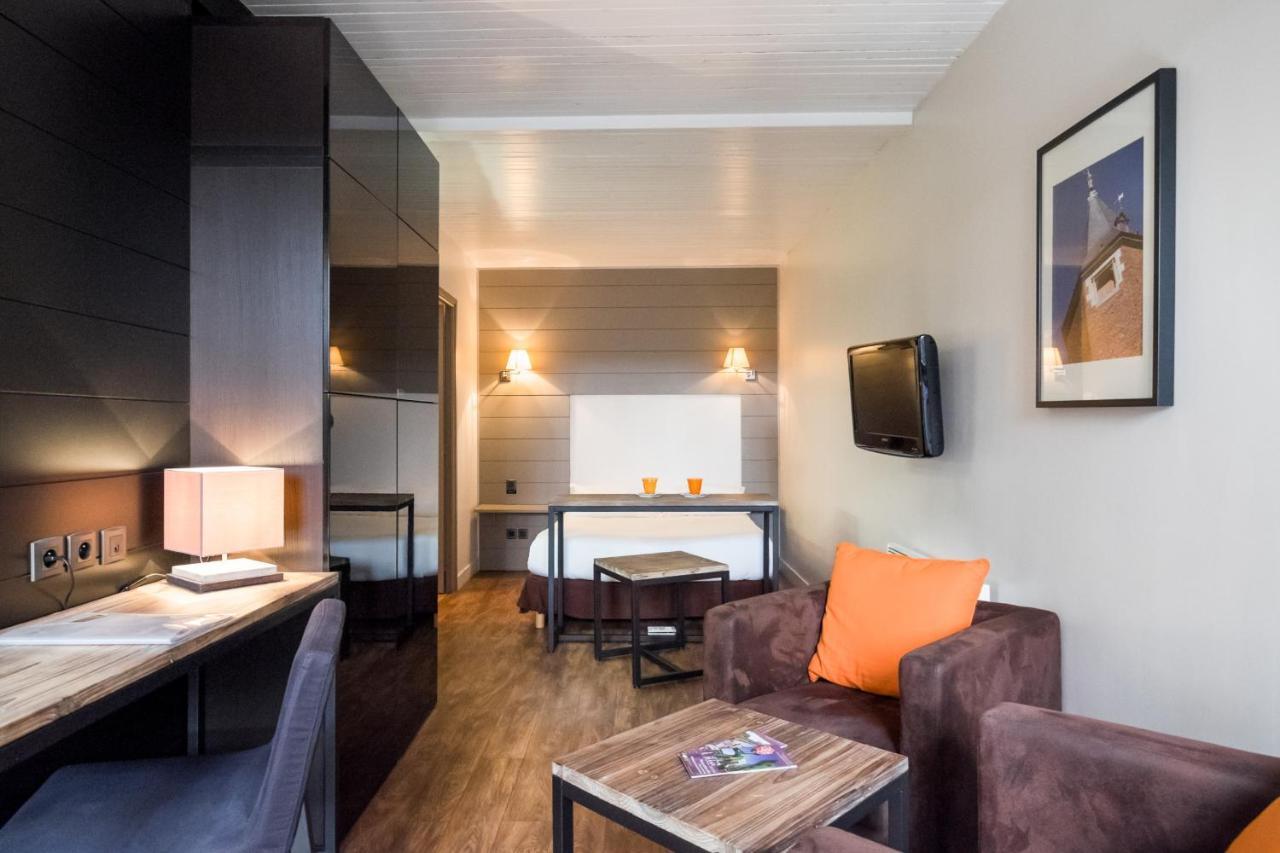 Vieille Bourse - Studio Close To Stations And Old City - Welkeys ลีลล์ ภายนอก รูปภาพ